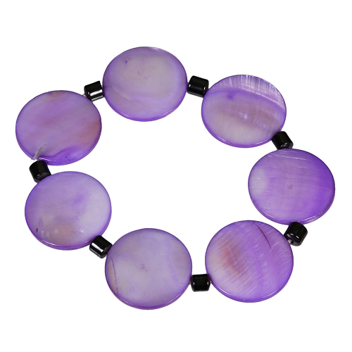 Armkette Muscheln 6665 - zum Schließen ins Bild klicken